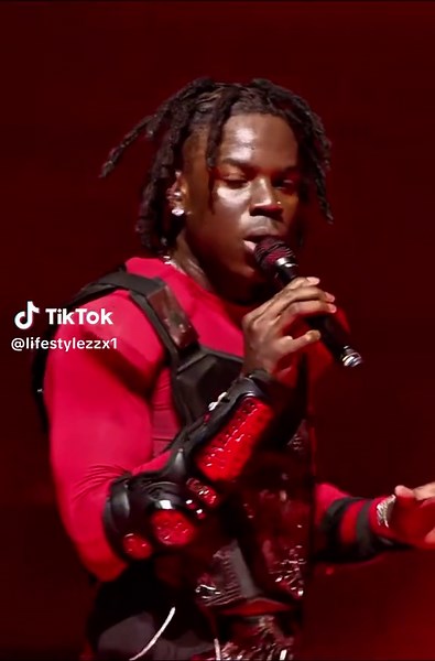 Rema Concert London O2 Arena Performance