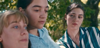 Official US Trailer for Venice 2021's Golden Lion Winner 'Happening' | FirstShowing.net