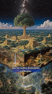 La cosmología maya. | NAOV