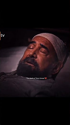 Osman bey death💔🥺