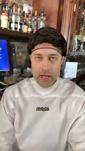 You’re Interviewing to Be a Line Cook