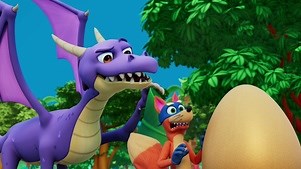 Dora: Season 2 Episode 4 Invisi-Swiper