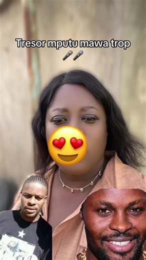 Trésor Mputu mawa trop — vidéo et contexte