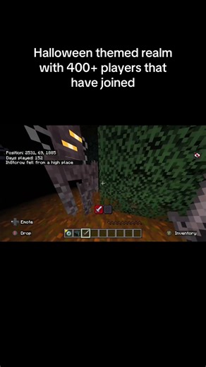 #mincraft #bedrock #realms #fypシ