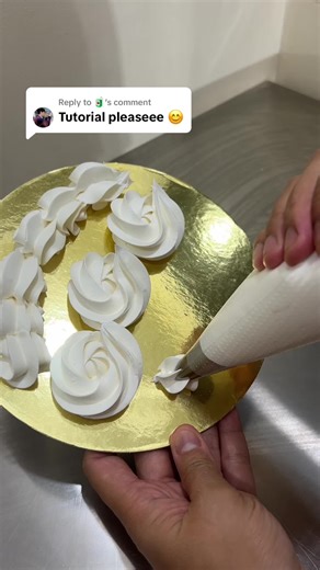 Icing Tutorial: Perfect Whipped Cream Icing Recipe