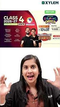 EVS - IMPORTANT QUESTION FOR EXAM !!! | Xylem Class 3