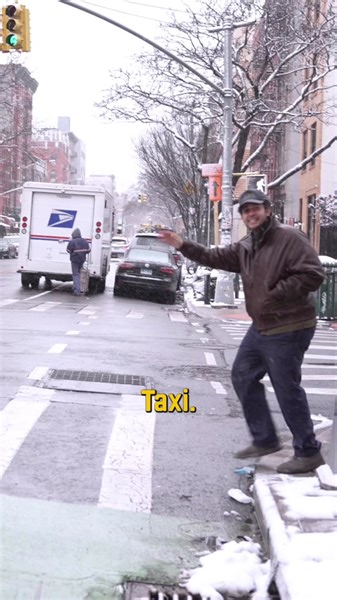 The Most Interesting Taxi Driver in NYC | Meet John