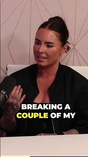 Surviving An Abusive Relationship - Christy Mack #shorts