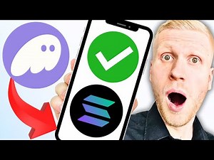 How to Stake Solana on Phantom Wallet: Native Staking & JitoSOL Tutorial