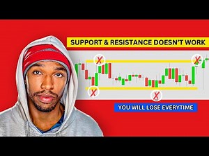 STOP Trading Support And Resistance - Do This Instead...