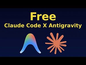 Use Claude Code in Google Antigravity IDE 2026 (Full Tutorial)