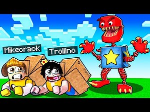 ¡Sobrevive a Boxy Boo en Roblox! 😱