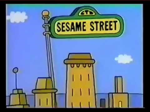 Sesame Street Credits