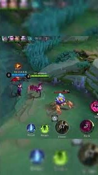 Top 1 Alice Tapi Boong! Meta Rilis Kacamata Tech #mobilelegends #mlbbindonesia #mlbb #mlbbshorts