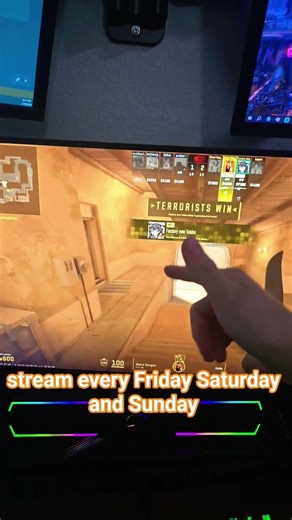 watch competitive cs? subscribe for our weekly tournaments!