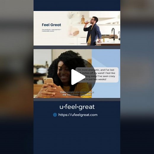 Get ready to Feel Great !! | Unimate and Balance | 90-day money-back guarantee - u•feel•great #ufeelgreat #thefeelgreatsystem #thefeelgreatapproach #thefeelgreatprogram #unimateandbalance #unimateandbioslife #whatisthefeelgreatsystem #feelgreatunicity #unicityfeelgreat #ufeelgreatcom #ufeelgreatreferral #feelgreatreferralcode #ttc882