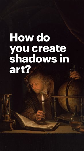 Getty on Instagram: "Is there a light that never goes out? 🕯️ Years before the hit song by The Smiths, artist Gerrit Dou utilized a technique called "chiaroscuro" to bring this piece to life...or rather, light. A studious astronomer works late into the night, the only light in the room coming from the flickering candle he holds in one hand. Do you often burn the midnight oil? Image: Astronomer by Candlelight, late 1650s, Gerrit Dou. Getty Museum"