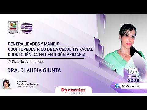 Generalidades y Manejo Odontopediátrico de la Celulitis Facial Odontogénica en Dentición Primaria