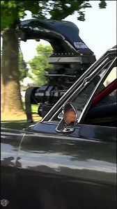 Blown Pro Street Chevy Impala at the Street Machine Nationals #blown #prostreet #hotrod #Impala