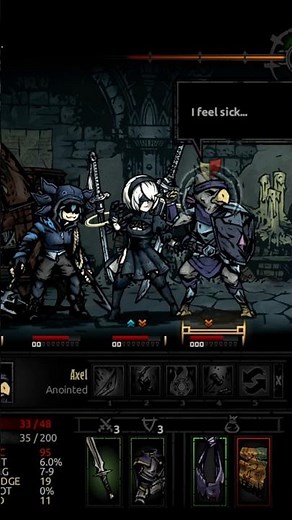 This Is A Thing Now Great | Modded Darkest Dungeon