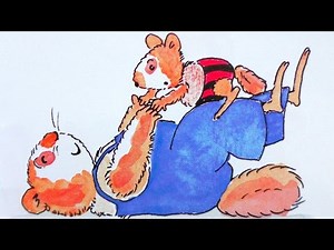 Bei Bobo zu Haus Bobo Siebenschläfer Geschichten für kleine Kinder STORIES AND TALES