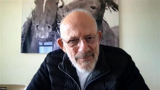 Actor Christopher Lloyd on his iconic career and role in ‘Cyberchase’