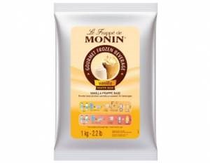 What is Monin frappe powder?