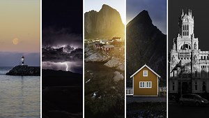 Five Creative Editing Tips in Lightroom | Fstoppers