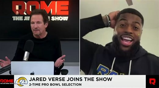 Jared Verse shares why he’s looking forward to the 49ers - Rams matchup in Australia:“I respect San Francisco. I respect the team that they have. I respect the Olinemen. I respect the scheme that they run and the people that they have on their roster, but I hate San Francisco at the same time because of this: Two of my teammates from Florida State, Tatum Bethune and Renardo Green, both play defense for them. So whenever we play them, it’s like the biggest beef. We don’t say hi to each other preg