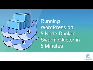 WordPress running on Docker container in 5 Minutes | Getting Started with Docker