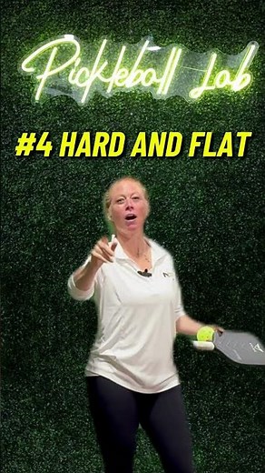 5 Pickleball Serve Variations