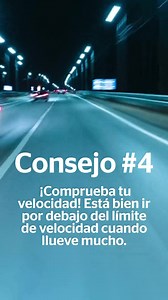 16K views · 40 reactions | En días como hoy, conducir con seguridad es clave. ☔️⚠️ Guarda este vídeo con 5 consejos efectivos para conducir bajo la lluvia.  #Continental #Neumáticos #NeumáticosContinental | Continental Tyres | Facebook
