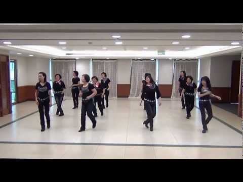 Hippy Hippy Shake 嬉皮搖搖 - Line Dance