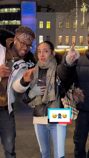 Funny Extra Hand on Shoulder Prank Gone Wrong