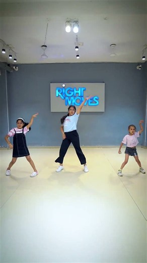ROSÉ & Bruno Mars - APT. | KIDS DANCE | DIsha Dandona | RIght Moves Academy of Dance