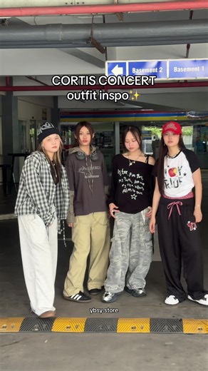 CORTIS Concert Outfit Inspiration for K-Pop Fans