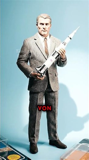 The V2: Hitler's Weapon, NASA's Hero?