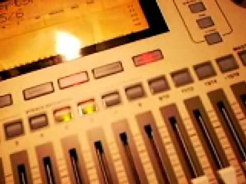 Zoom MRS-1608 Sample basics