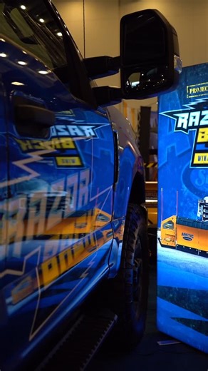 Arctic Snow And Ice Products on Instagram: "APWA 2025 was a success with the release of our Razorback Full Kit."