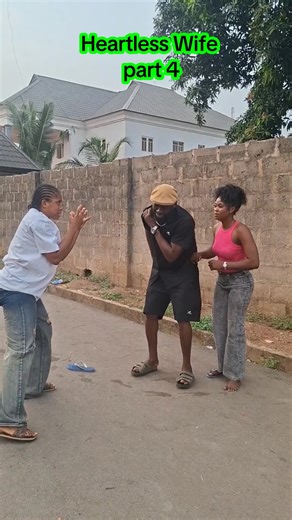 Heartless Wife Part 4: A True Life Drama Series