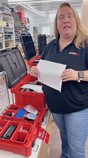 45K views · 277 reactions | Unboxing our Top Box! 藺 #milwaukee #PACKOUT #topbox #lineboring #toolsofthetrade | Mobile Machine Source NA | Facebook