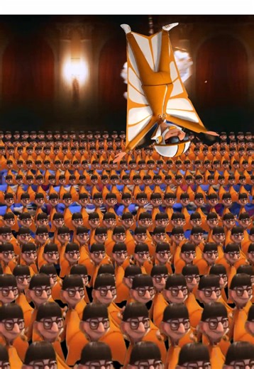 Stop saying I look like Vector 😭 → link in bio to hear it live in your city 🌎