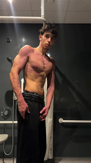 #gym #gymtok #bp #transformation #fyp