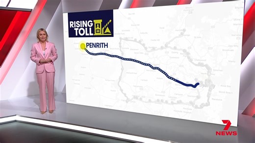 7NEWS Sydney | Tolls have gone up for Sydney drivers, and it seems many don’t realise they’ve missed out on millions of dollars in unclaimed toll relief. | Instagram