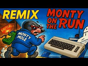 Monty on the Run - Remixed and Reimagined