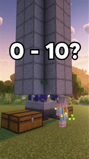 How to Make a Mob Trap in Minecraft #minecraft #minecrafttutorial #minecraftshorts #shorts