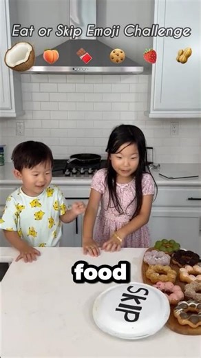 Dessert Eating Contest Who Do You Think Won?🍩