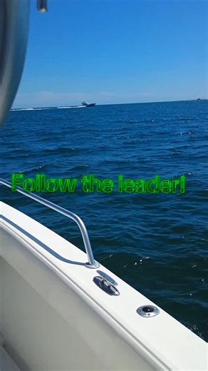 123 reactions | A local charter boat leads the way through Oregon inlet,NC. If you're planning to bring a boat through and you're unfamiliar or it's been a while, ask for a lead. No shame in arriving alive and keeping your boss's boat from being on the news! #obx #safeboating #sportfisherman #oregoninlet | Matt Fann | Facebook