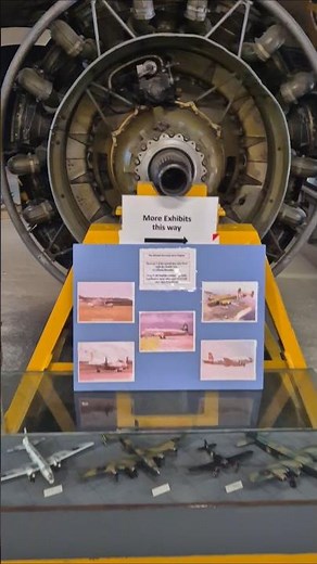 The Bristol Hercules Aero Engine ✈️💨...