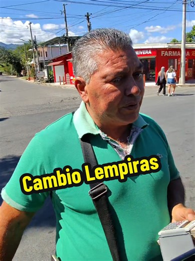 Cambiando Lempiras a Dólares | Real Madrid Vs Barcelona